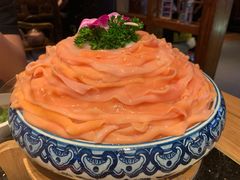 -周师兄大刀腰片火锅(洪崖洞旗舰店)