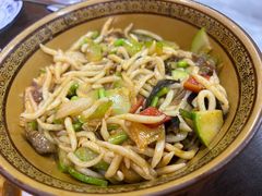 张掖炒搓鱼-清真·伊清阁餐厅