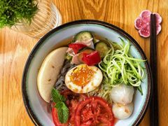 -荷恬·精致蔬食料理(星海店)