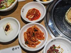 -本家韩国烤肉(青岛万象城店)