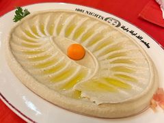 胡木斯酱hummus-一千一夜(工体店)