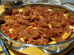 焖特级牛肉-黄记煌三汁焖锅(龙湖U城店)