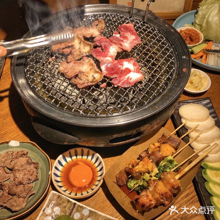 在佛山！会反复去吃的烤肉&烧鸟店！！