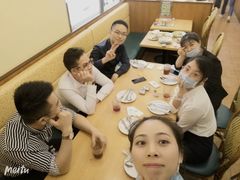 -萨莉亚意式餐厅(新洲家乐福店)