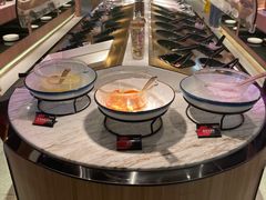 -比格比萨自助(德思勤四季汇店)