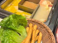 -鼎膳常火锅(华阳店)