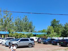 -北京龙庆四季香农家饭庄·灶台鱼·碳烤虹鳟鱼(龙庆峡店)