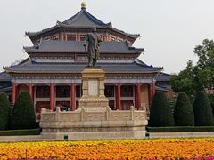 -广州中山纪念堂