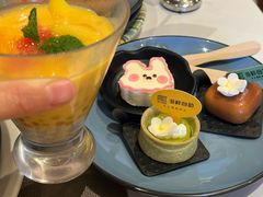 -喜庭海鲜自助(来福士店)