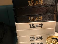 -温禾牛·和牛寿喜烧自助火锅(恒基名人店)