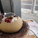 店员不仅退了我们的打包盒费用，还主动帮我们装好