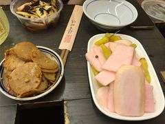 泡菜萝卜-盟重烧烤(东瓜山创始店)