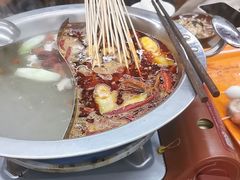 -黔哆哆地摊酸汤火锅(清湖店)