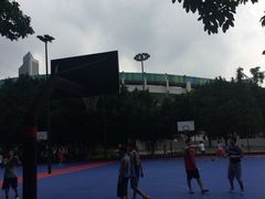 -天河体育中心篮球城