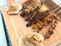 -齐齐哈尔烤肉·烧烤·烤鱼(万科时一区店)
