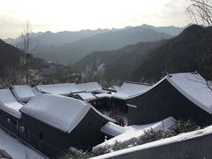 -圣莲山风景区