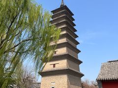 -正定古城-开元寺