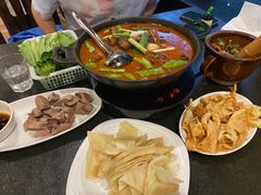 -湘肠香火锅店(团结湖店)
