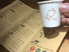 -KOI Thé(正佳广场店)