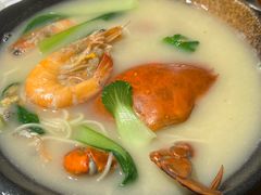-十面欢腾·海鲜面·台式Bistro(长乐路店)