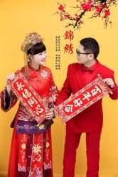 点击看大图 -太郎花子婚纱摄影艺术中心