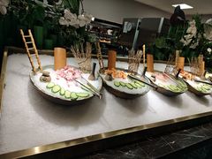 刺身-汉丽斯巴西烤肉自助(市南店)