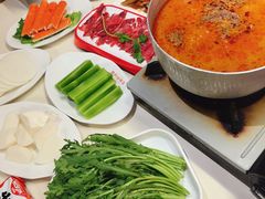 -燃计沙茶皇·香港沙茶火锅(人广旗舰店)