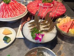 -德天肥牛海鲜火锅(城西银泰店)