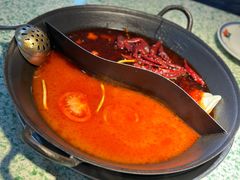 -鸿姐老火锅(静安店)