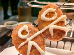 香甜虾饼-偏脸子哈尔滨老烧烤(红旗大街店)