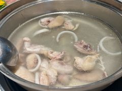 -烹然四季椰子鸡火锅(姚家园万象汇店)
