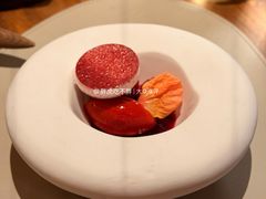 -Amber(香港置地文华东方酒店)