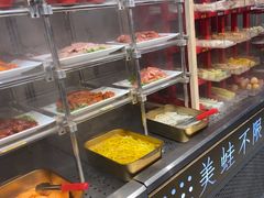 -宽城子美蛙毛肚自助火锅(建邺万达步行街店)