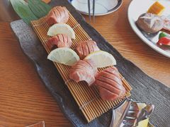 厚切上牛舌-炎蔵牛舌烤肉
