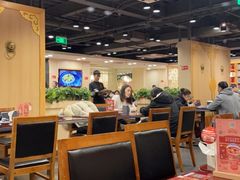 大堂-宏状元现熬粥·京味菜(五棵松店)