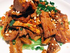 夫妻肺片-小河盐帮·私家菜·烤鸭(三元桥·霄云路店)