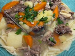 -马白开来特色羊排揪片子  (总店)