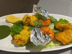 -Pita's&Tika's中东和印度风味餐厅(龙湖天街店)