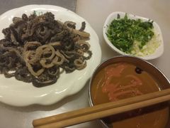 爆肚-京门老爆三(回龙观店)