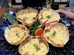 -尺山寸水日料(马桥满天星店)