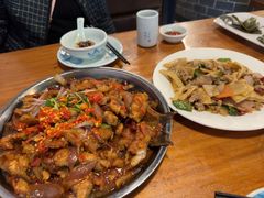 -老街坊餐吧