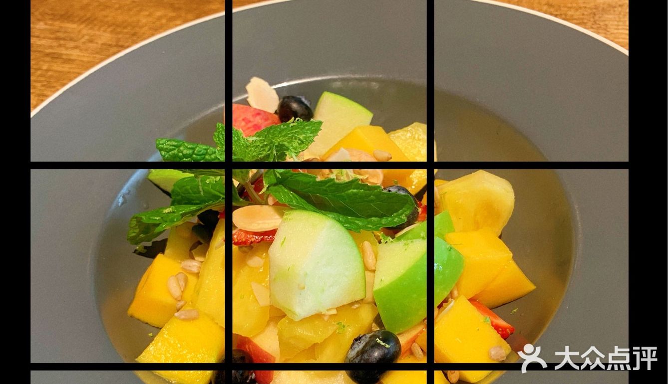 环境很棒性价比很高的西餐厅[胜利]