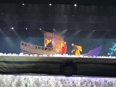 -三亚千古情景区游客中心-接待中心