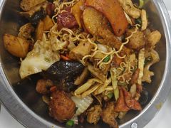 -老五麻辣香锅(盘锦花园店)