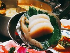 生海鱼生-禄婶鸡煲·打边炉