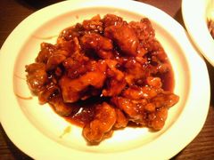 糖醋里脊-涌上外婆桥(南塘店)