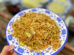 鸡蛋炒细面-袁家村关中印象体验店(砂之船奥特莱斯店)