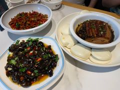-饭橘汉江码头·乡野土菜馆(静安路店)