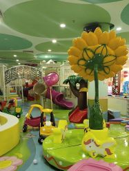-童梦园主题乐园(天津泉汇购物广场店)