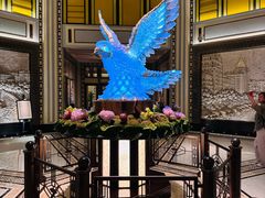 -上海和平饭店 Fairmont Peace Hotel